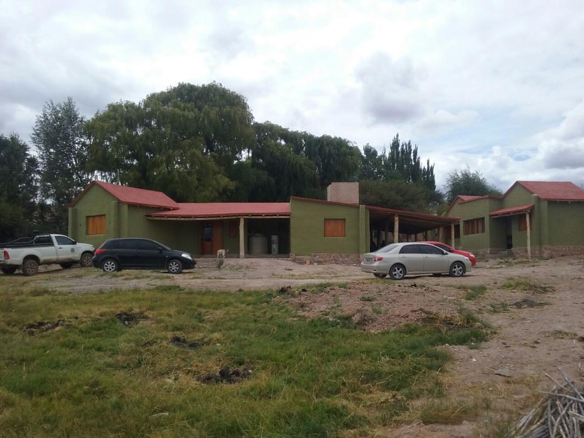 乌玛瓦卡El Reposo De Mandinga Cabanas Tematicas别墅 外观 照片